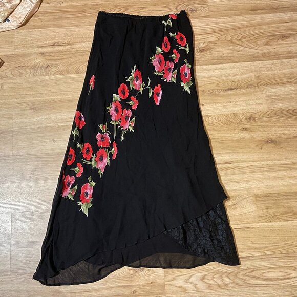 Dresses & Skirts - beaded skirt